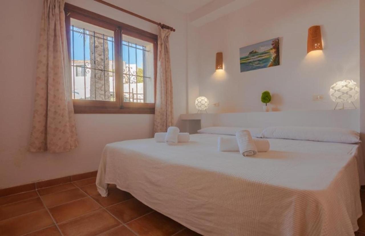 Villas Guzman - Amandiere Benissa Exterior foto