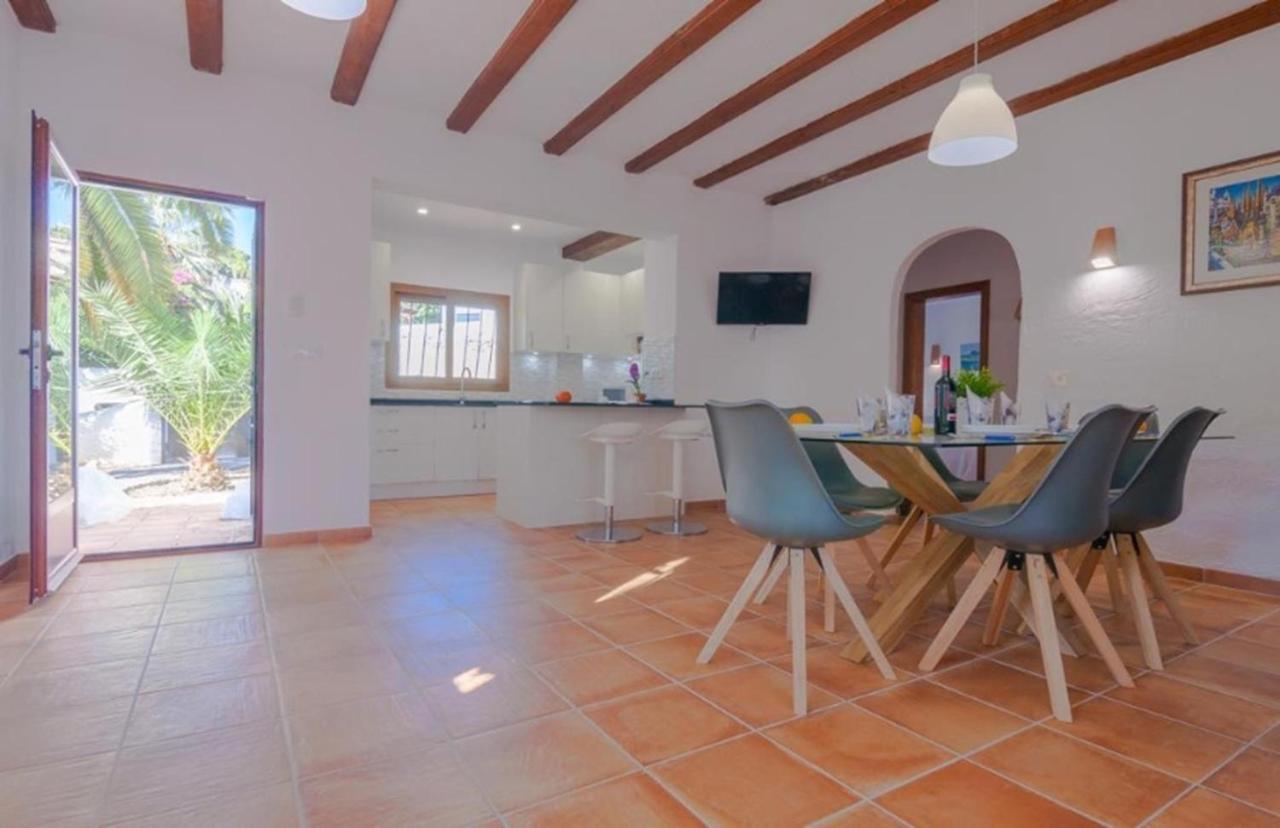 Villas Guzman - Amandiere Benissa Exterior foto